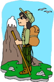 mountain climber